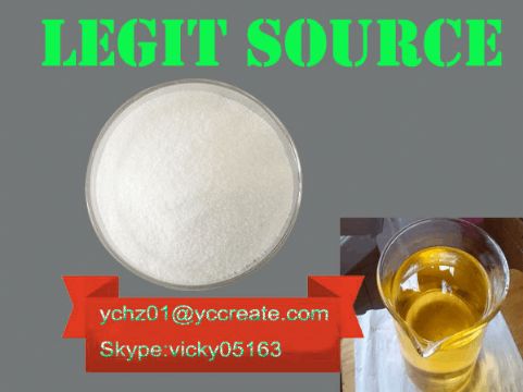 Raw Liquid Nandrolone Cypionate New Steroid For Cutting Cycle